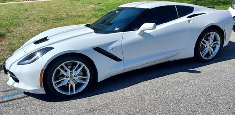 Chevrolet Corvette 2019