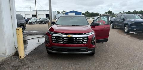 Chevrolet Equinox 2026