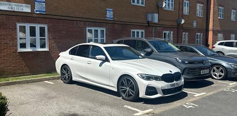 BMW 3 Series 2019
