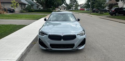 BMW 2 Series 2023
