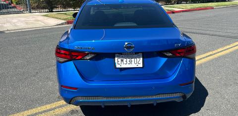 Nissan Sentra 2022