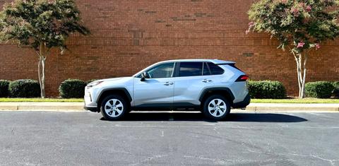 Toyota RAV4 2025