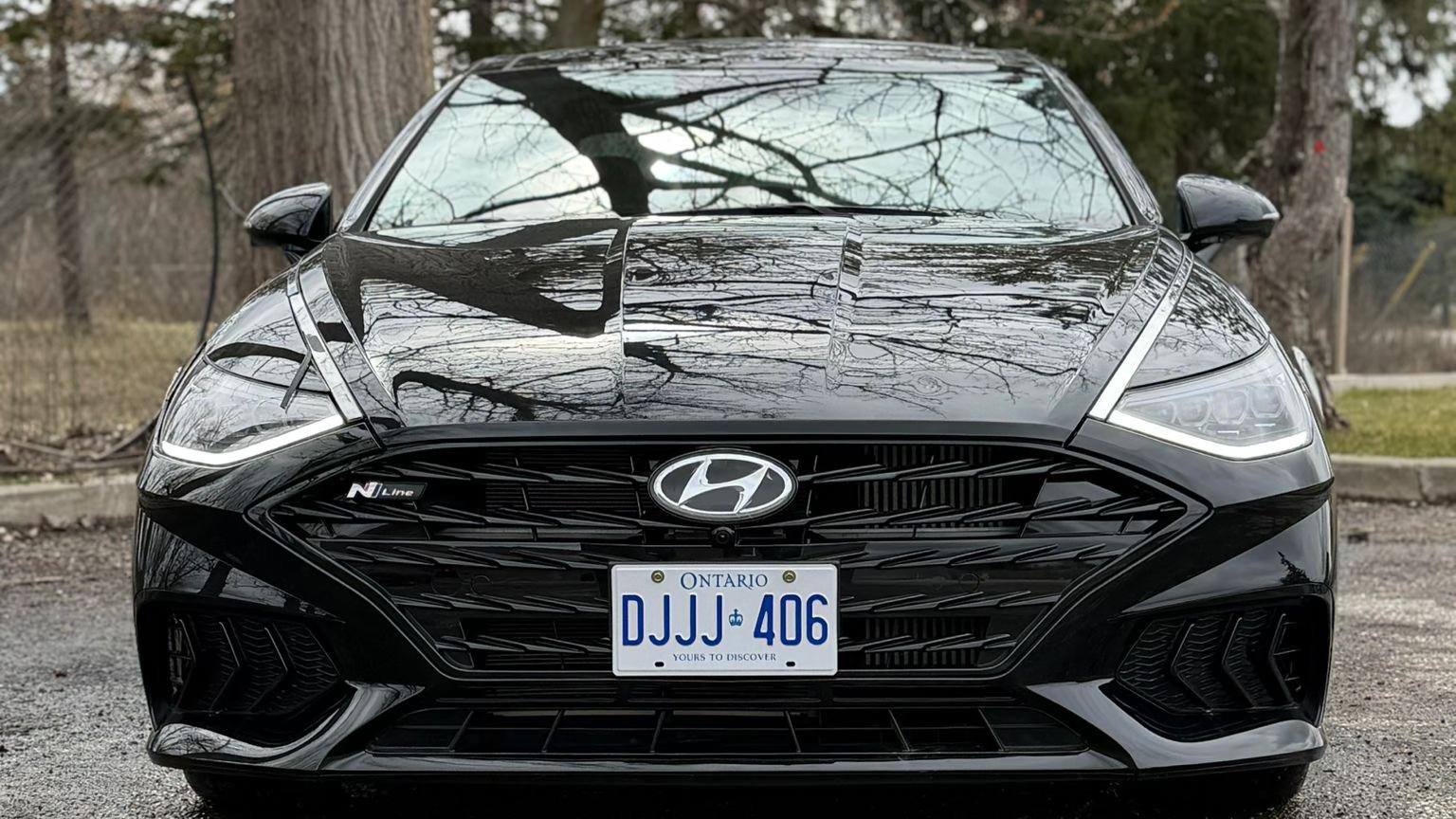 Hyundai Sonata 2023 à 