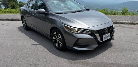 Nissan Sentra 2023
