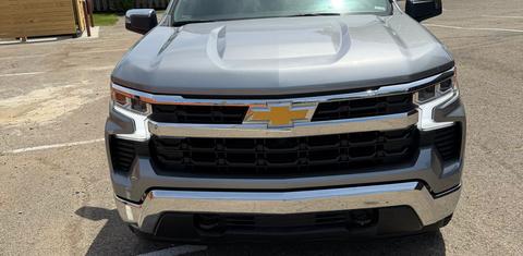 Chevrolet Silverado 1500 2025