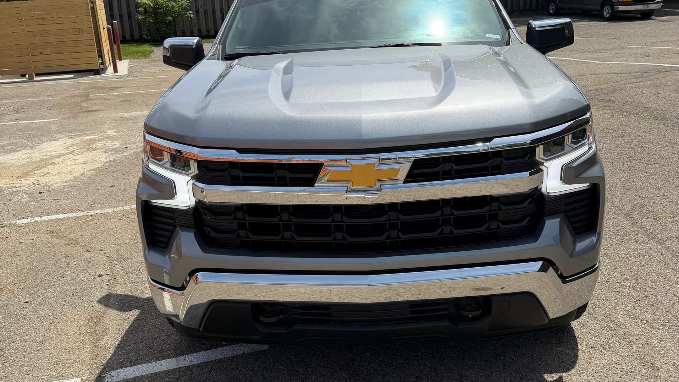 Chevrolet Silverado 1500 2025 in Columbus, OH