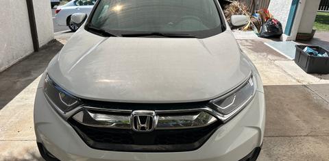Honda CR-V 2019