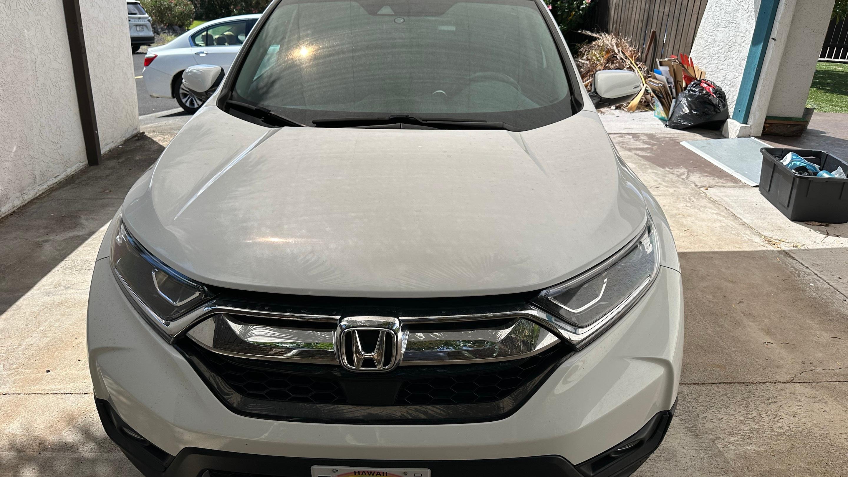 Honda CR-V 2019 in Waikoloa Village, HI