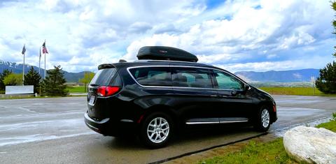 Chrysler Pacifica 2020