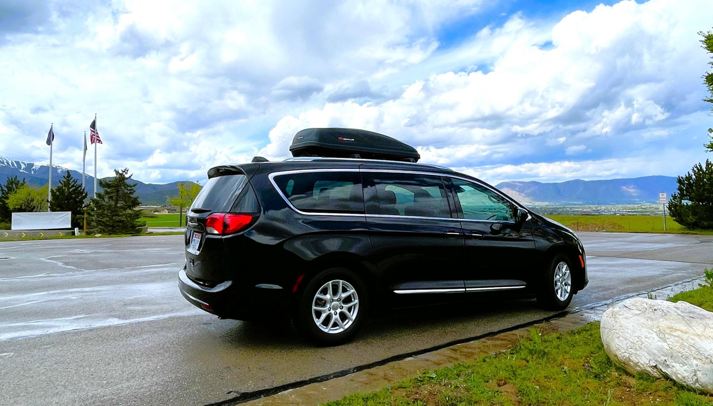 Chrysler Pacifica 2020 in Midvale, UT