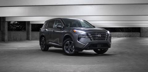 Nissan Rogue 2024