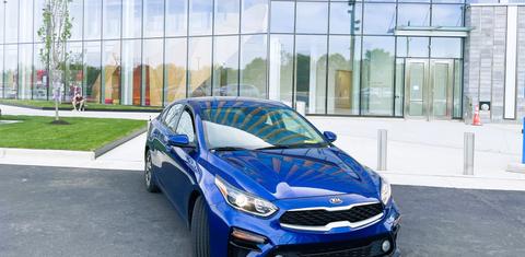 Kia Forte 2020
