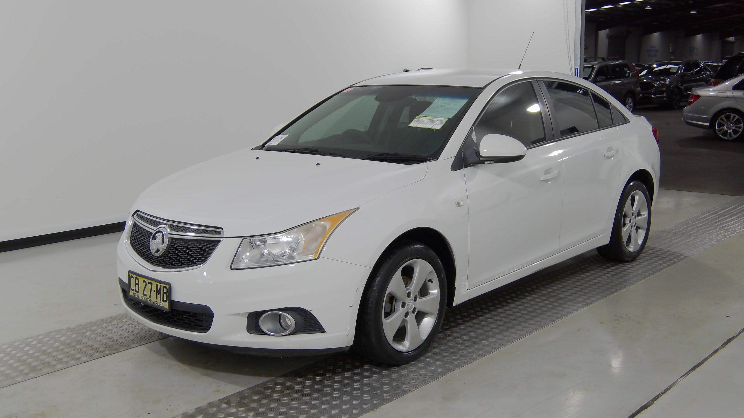 Holden CRUZE 2014 in Chippendale