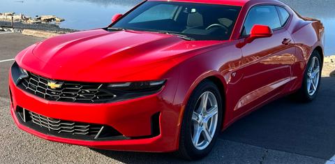 Chevrolet Camaro 2023