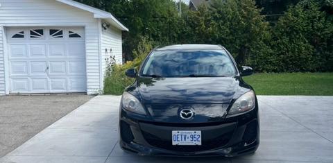 Mazda Mazda3 2013