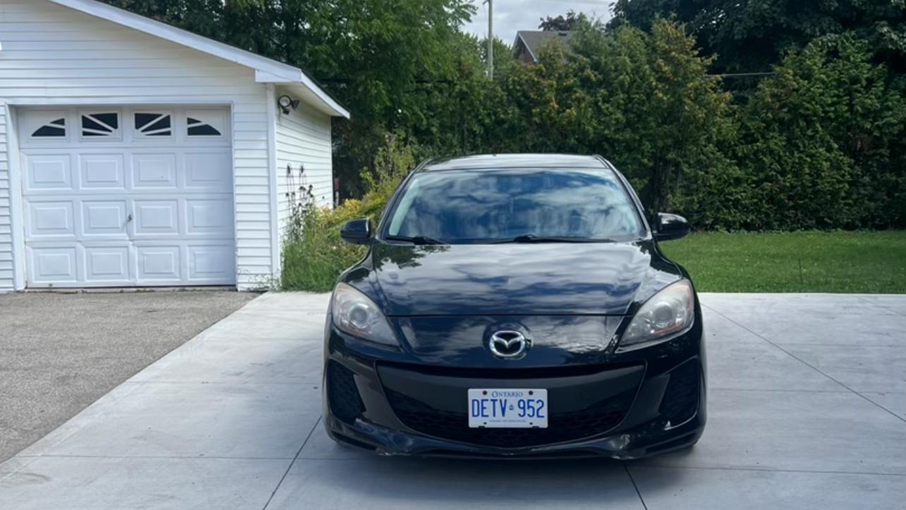 Mazda Mazda3 2013 à Hamilton, ON