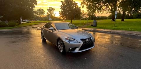 Lexus IS 2014