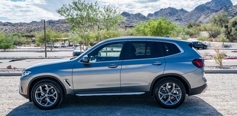 BMW X3 2024