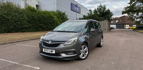 Vauxhall Zafira Tourer 2017