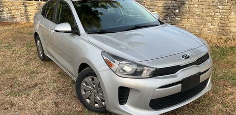 Kia Rio 2019