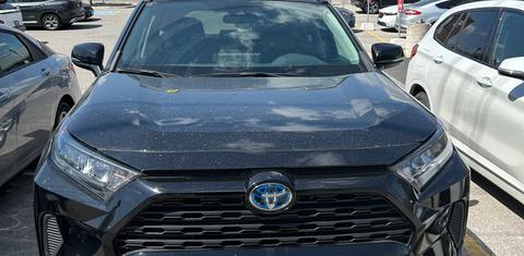 Toyota RAV4 Hybrid 2021