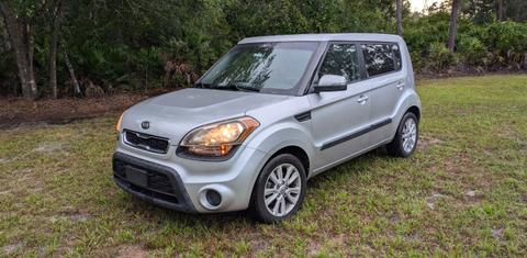 Kia Soul 2012