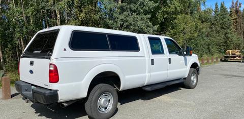 Ford Super Duty F-350 2012