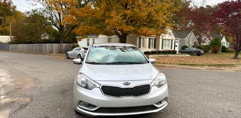Kia Forte 2015