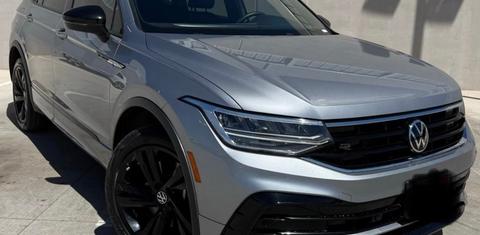 Volkswagen Tiguan 2023