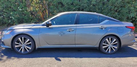 Nissan Altima 2020