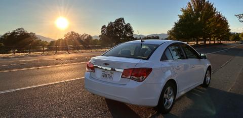 Chevrolet Cruze 2014