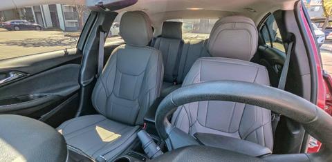 Chevrolet Cruze 2017