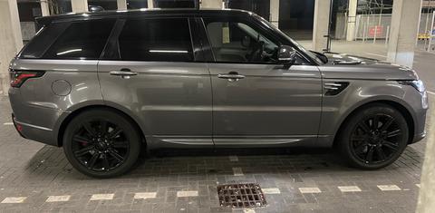 Land Rover Range Rover Sport 2017