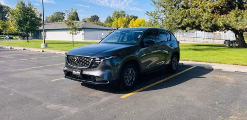 Mazda CX-5 2026