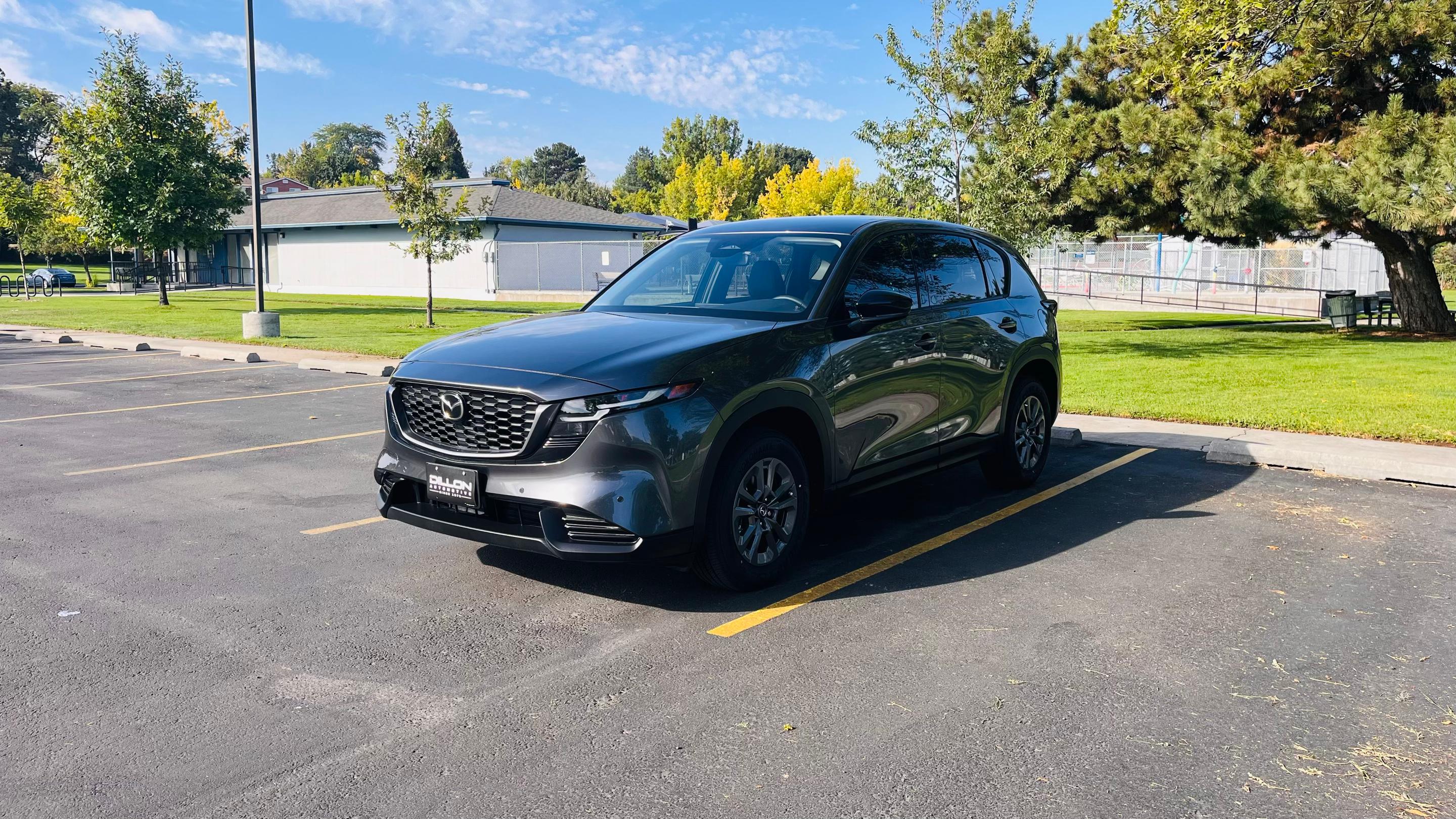 Mazda CX-5 2026 in Boise, ID