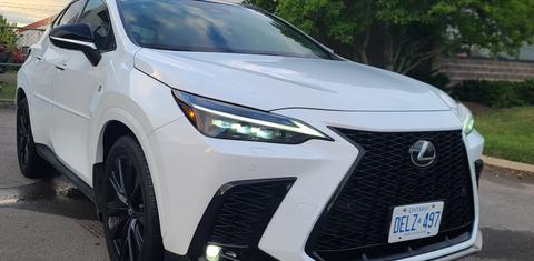 Lexus NX 2024