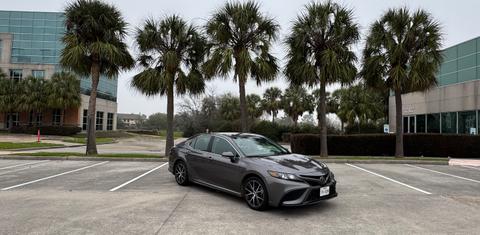 Toyota Camry 2023