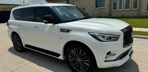 INFINITI QX80 2020