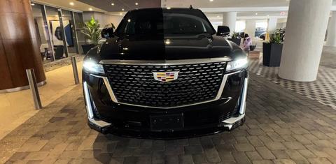 Cadillac Escalade 2024