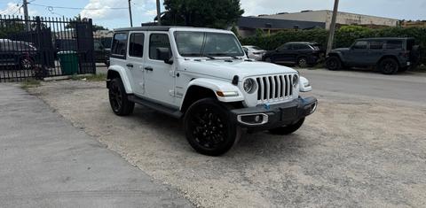Jeep Wrangler 4xe 2023