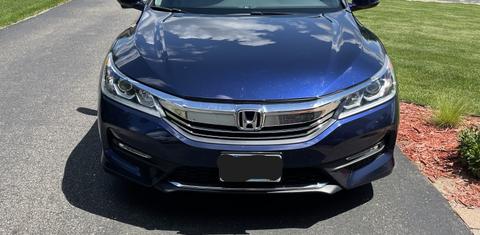 Honda Accord 2017