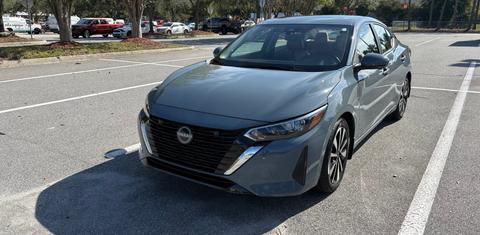 Nissan Sentra 2025