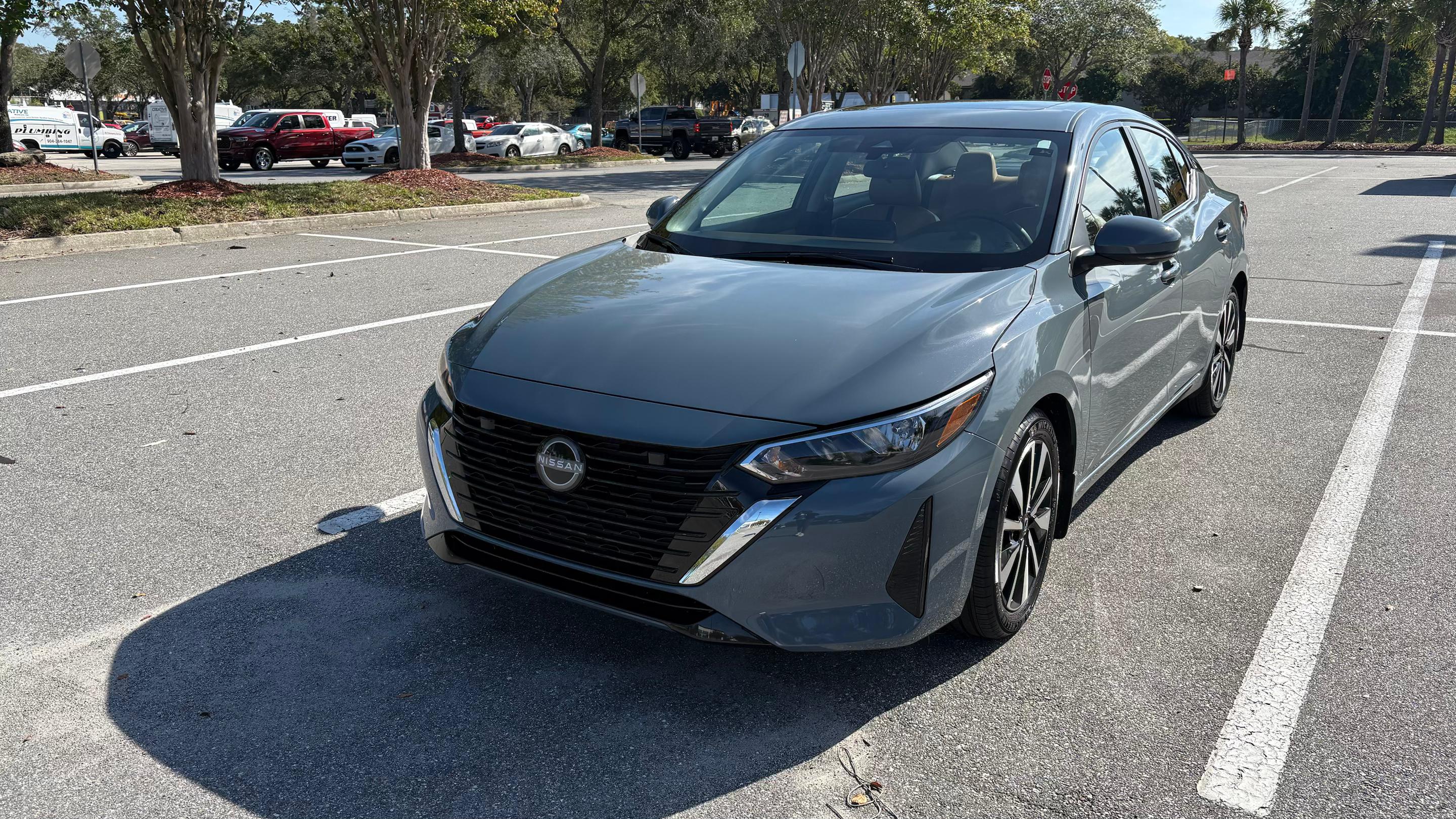 Nissan Sentra 2025 in St. Marys, GA