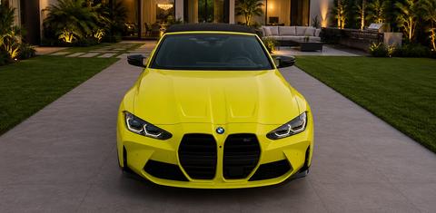 BMW M4 2024