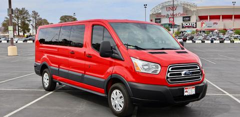 Ford Transit 2016