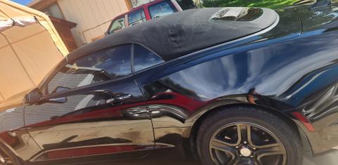 Chevrolet Camaro 2019