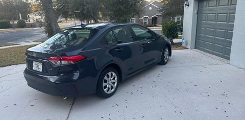 Toyota Corolla 2025