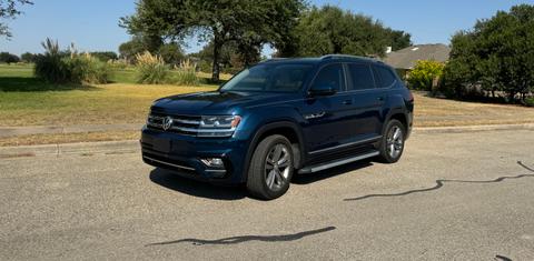 Volkswagen Atlas 2018