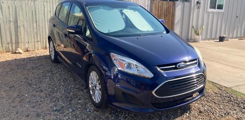 Ford C-Max Hybrid 2017