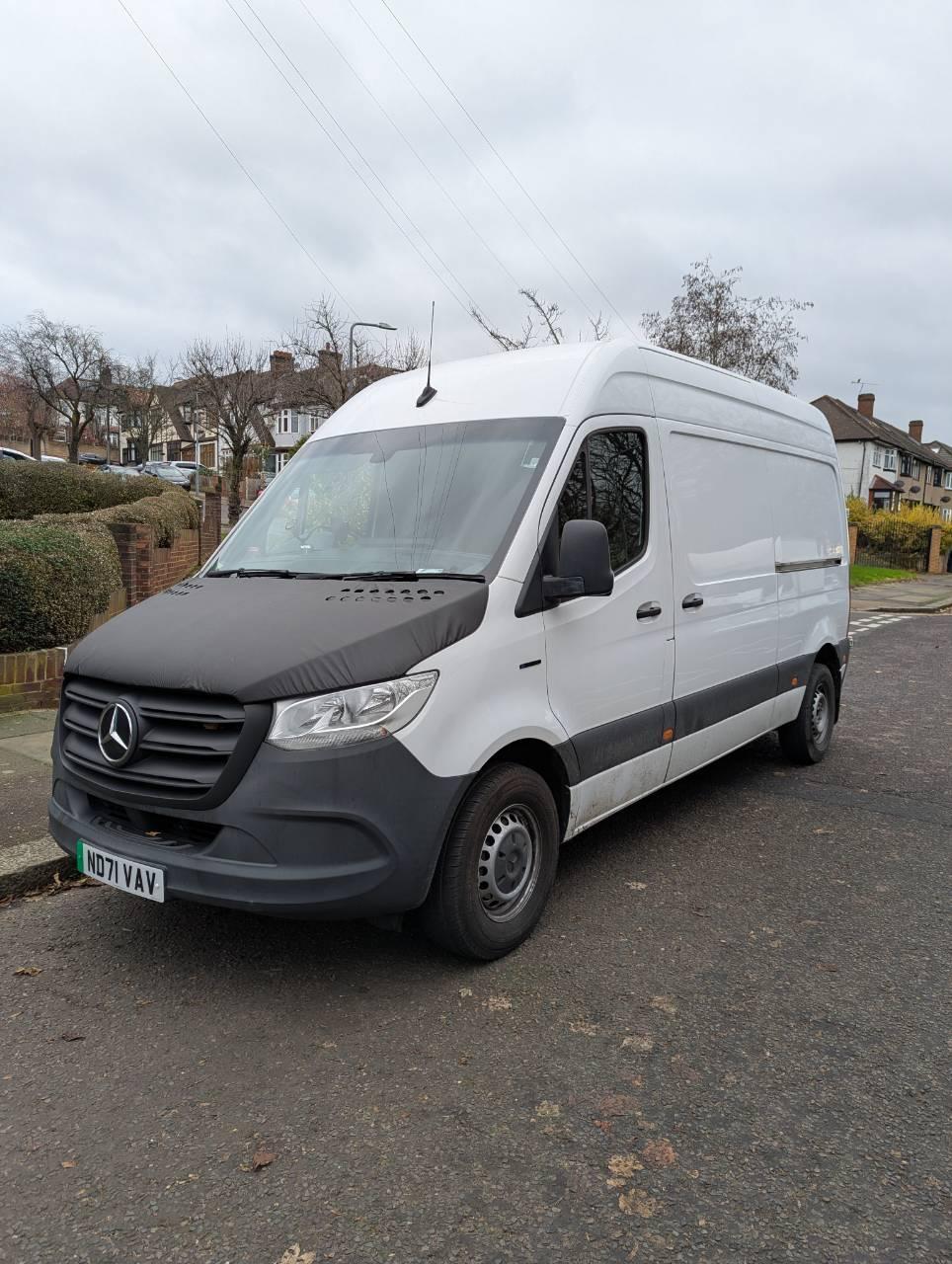 Mercedes-Benz Sprinter 2021 in Ilford